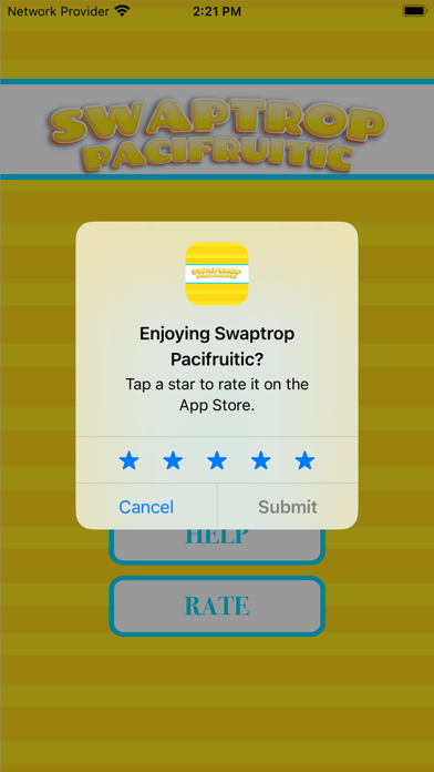 Swaptrop Pacifruitic Screenshot