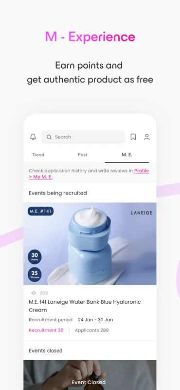 Maccaron skincare shopping screenshot 5 of 7