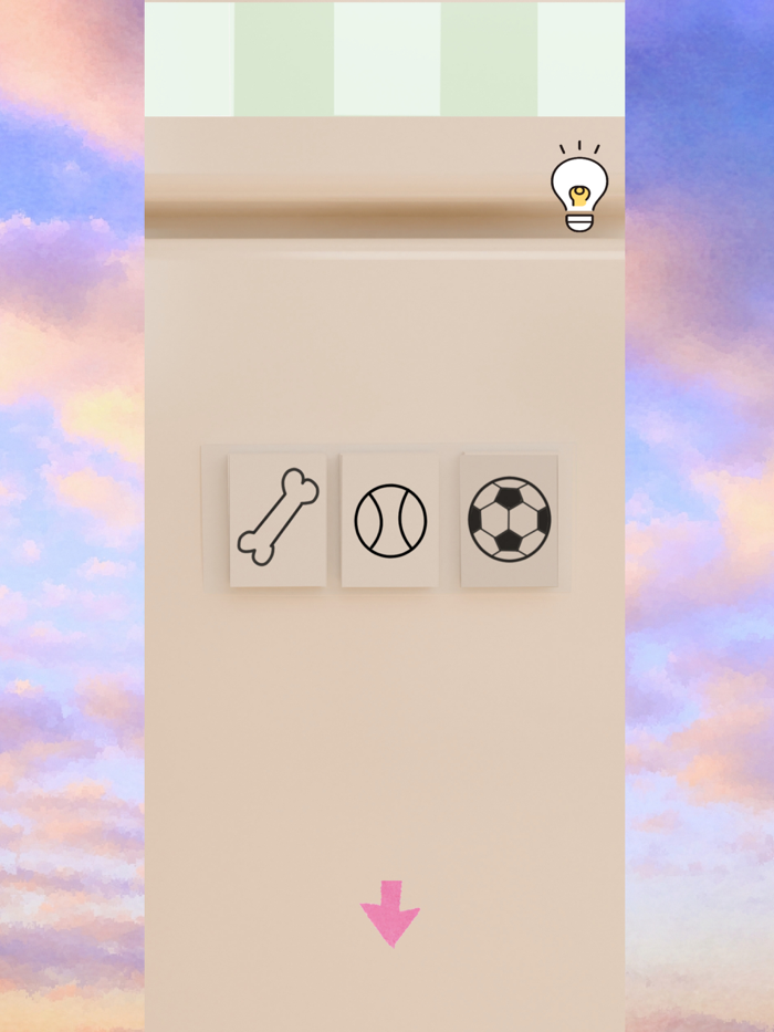 脱出ゲーム 部屋からの脱出