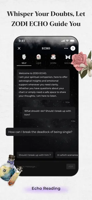 ZODI: Social Astrology & Chart screenshot 4