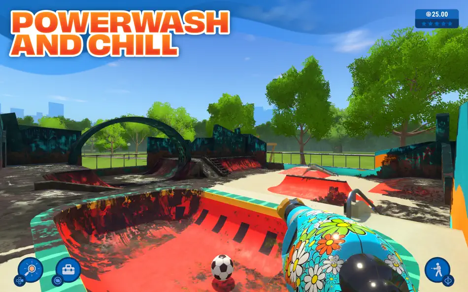 PowerWash Simulator gameplay screenshot 26