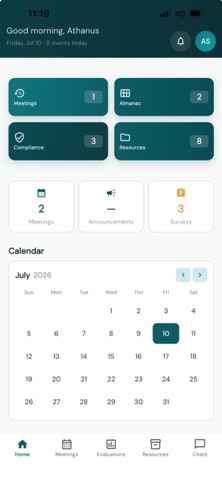BoardSynq screenshot