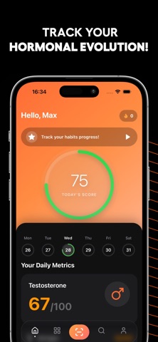 Tmax - Grow Testosterone Screenshot 3 of 6