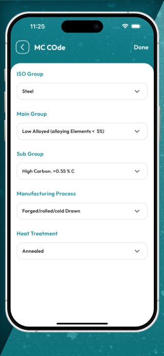 Machining Calculators Screenshot 6 of 6