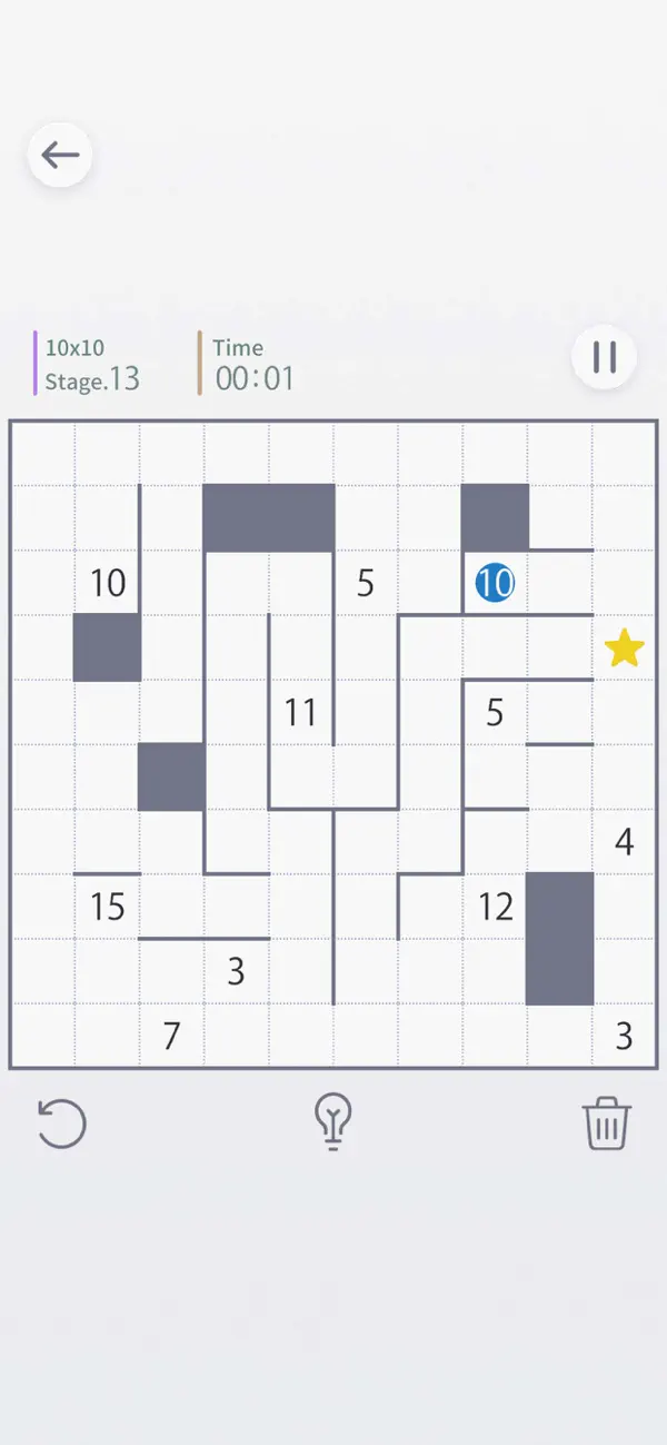 Screenshot #2 pour NumTrail