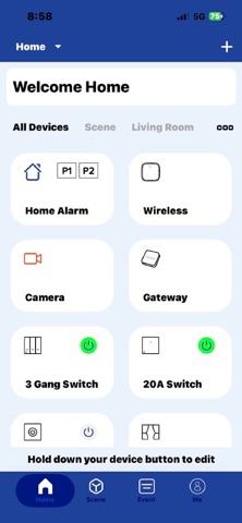 Bluguard Link Screenshot 1 of 3