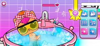 L.O.L. Surprise! Pet Center iPhone screenshot