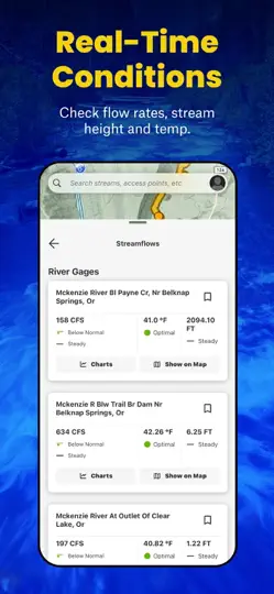 TroutRoutes: Fly Fishing App iPhone Screenshot 4