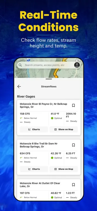 TroutRoutes: Screenshot 4 von 10
