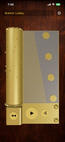 LullaBox screenshot