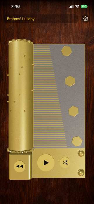 LullaBox Screenshot 1 of 3
