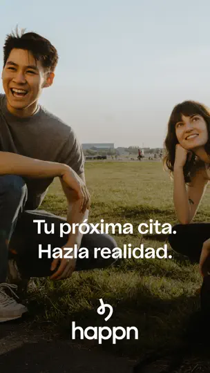 Captura de pantalla de Happn: Citas, Ligar Y Chat en iPhone 8