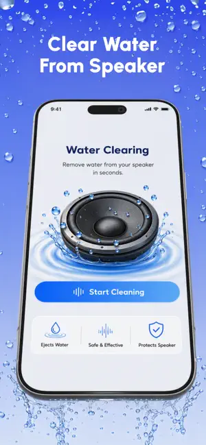 ClearWave: Sound Cleaner screenshot 2
