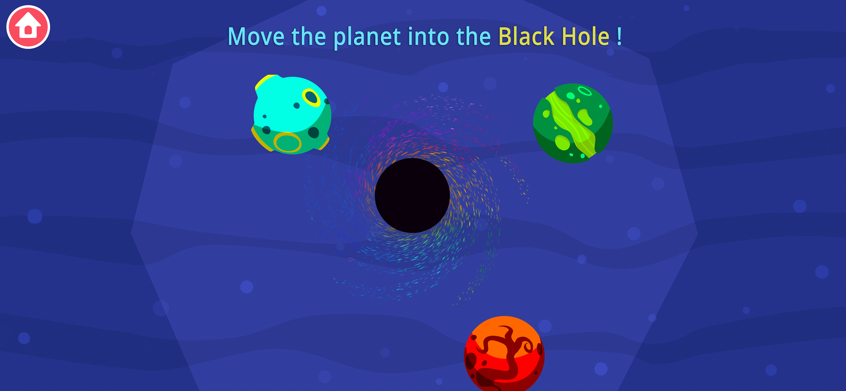 Earth School - Science Games