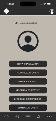 Barberino Outlet App Screenshot 3 of 6