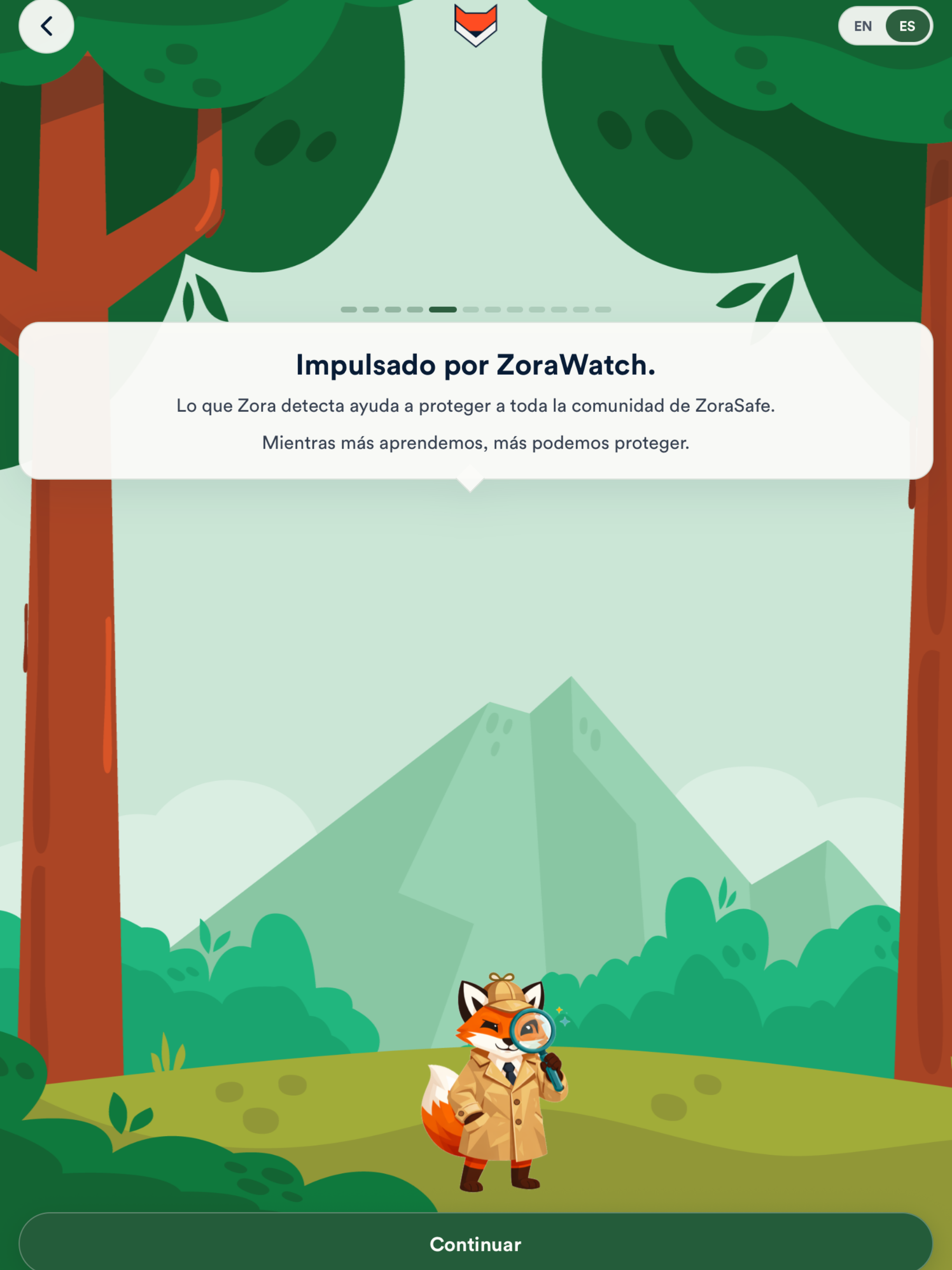 ZoraSafe