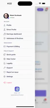 RideUnity: Smart Carpooling screenshot 2