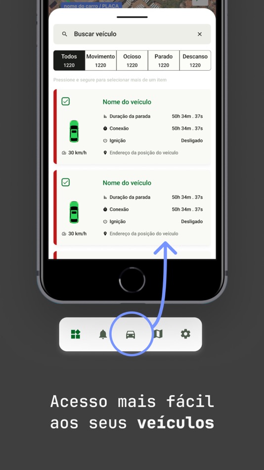 #2. JC Rastreamento 2.0 (iOS) 由: Eliano da Paixao Santana