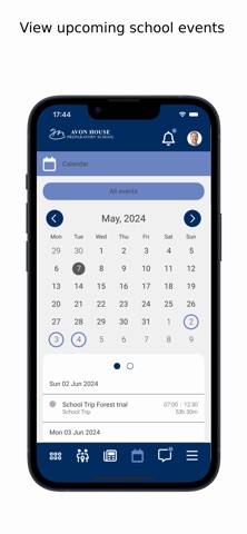 Avon House Preparatory School screenshot