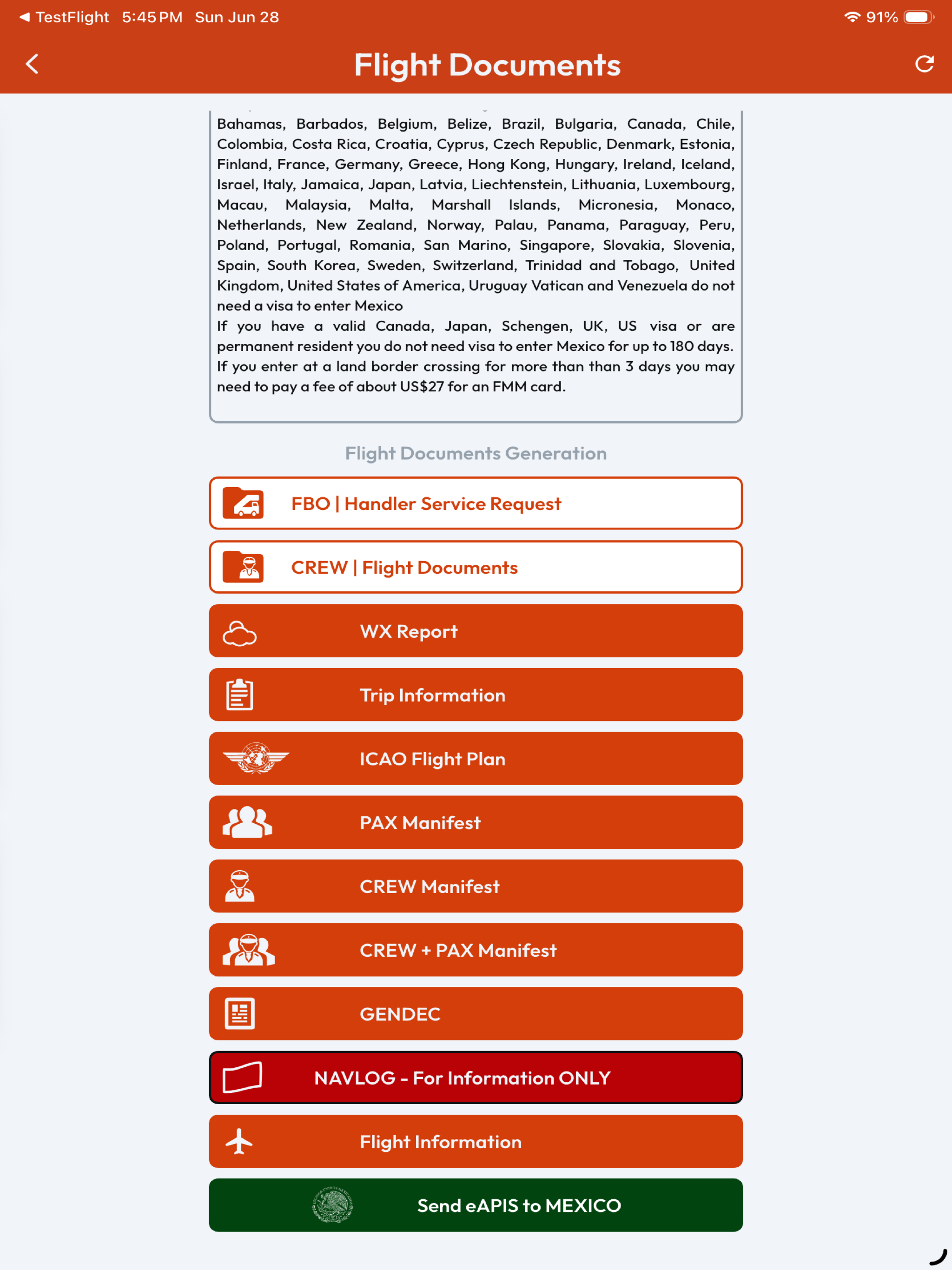 I-Handler App screenshot 15