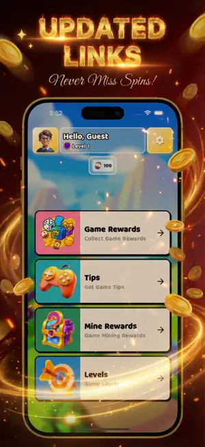 Daily Coin master Spin Link screenshot 4