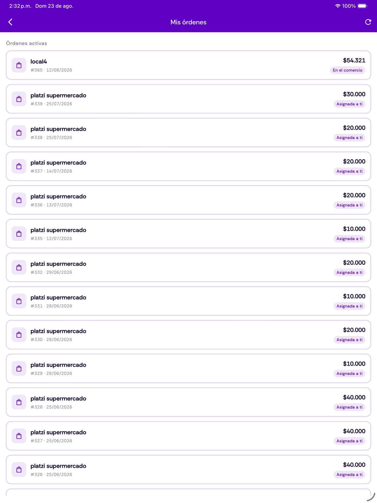 Screenshot 12 of 321 YAPP DOMIS