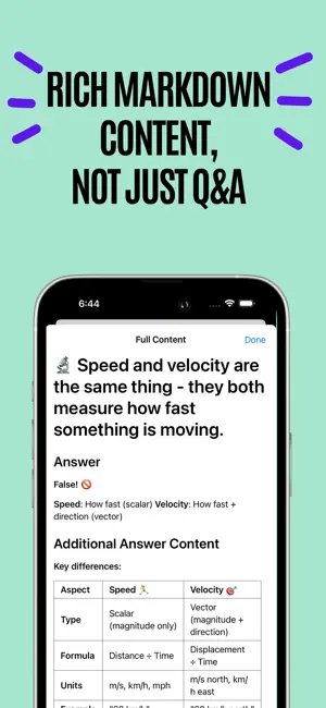Repeatedly: AI Flashcards screenshot 3