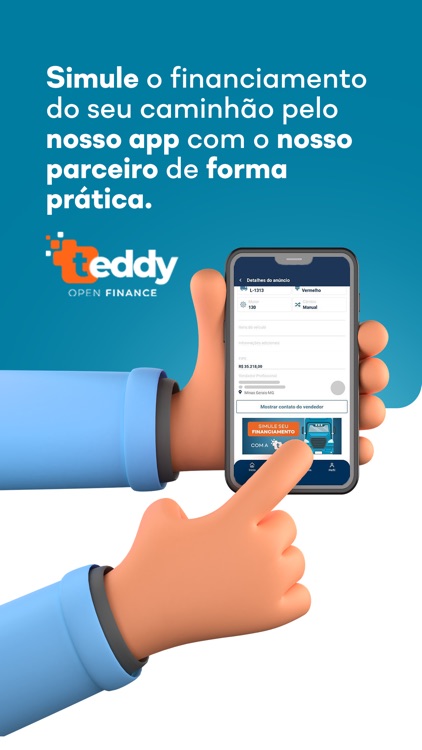 QueroTruck screenshot-3