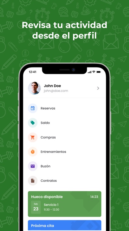 Espai Pilates screenshot-4