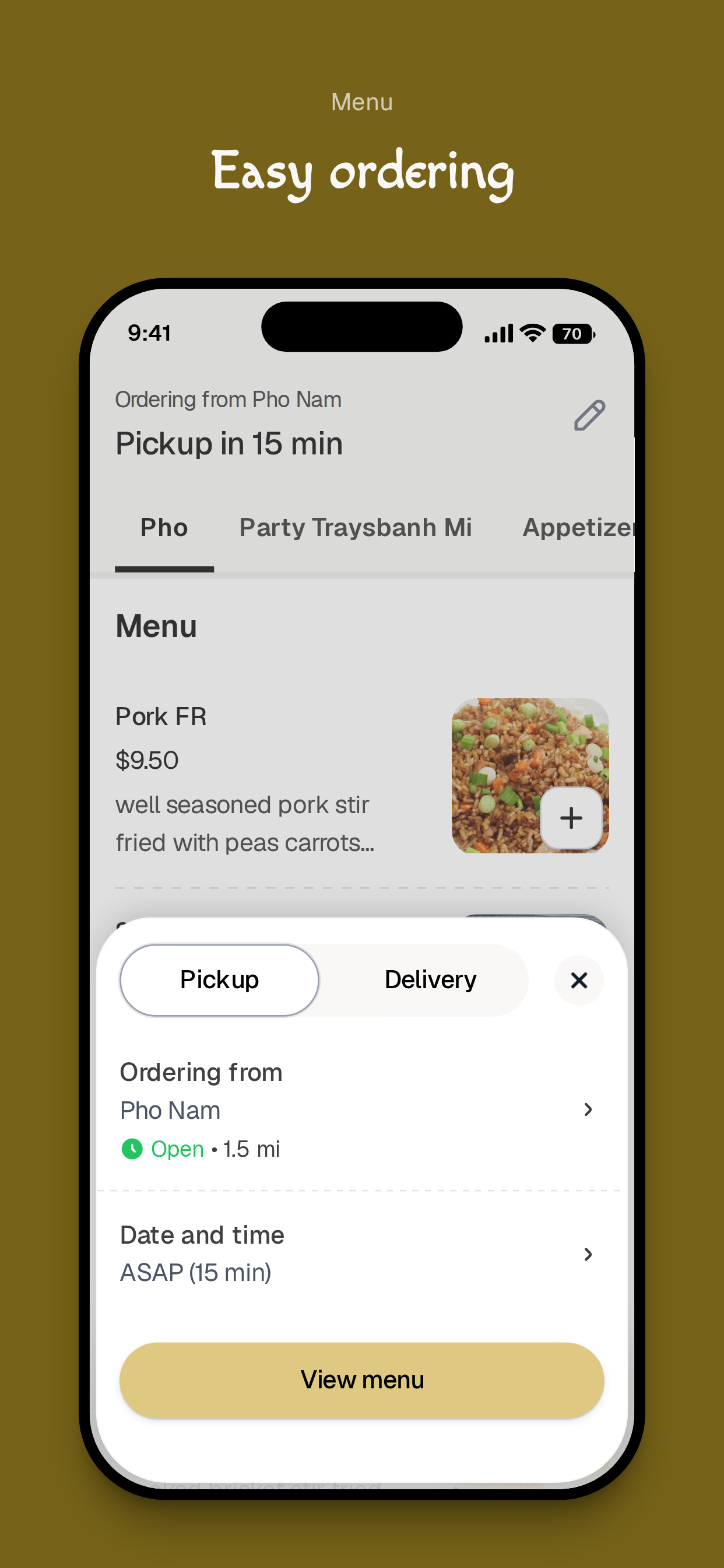 Pho Nam screenshot 3