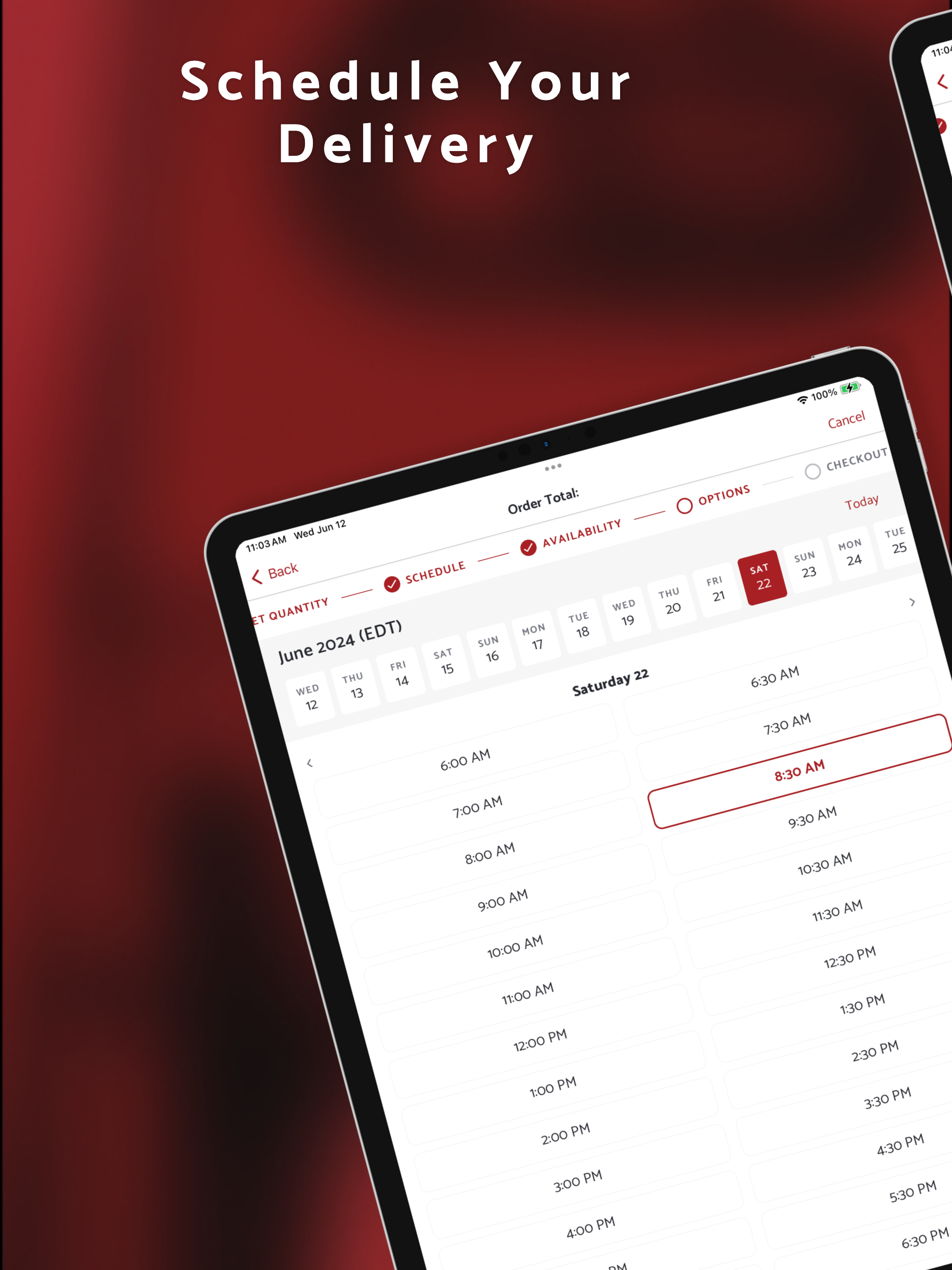Next Day Concrete LLC screenshot 11