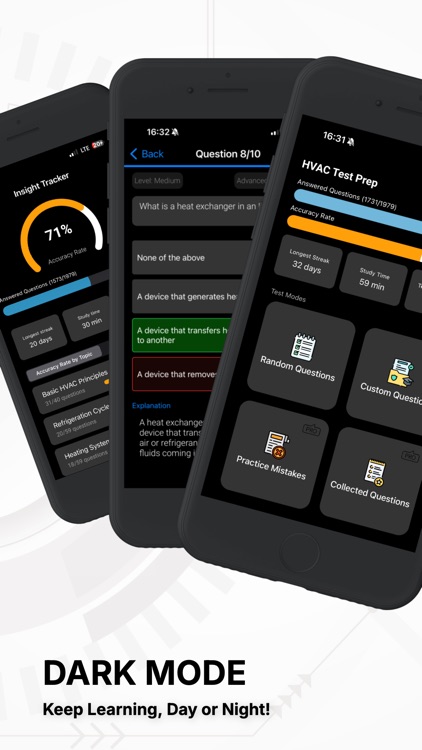 HVAC Test Prep 2025 screenshot-5