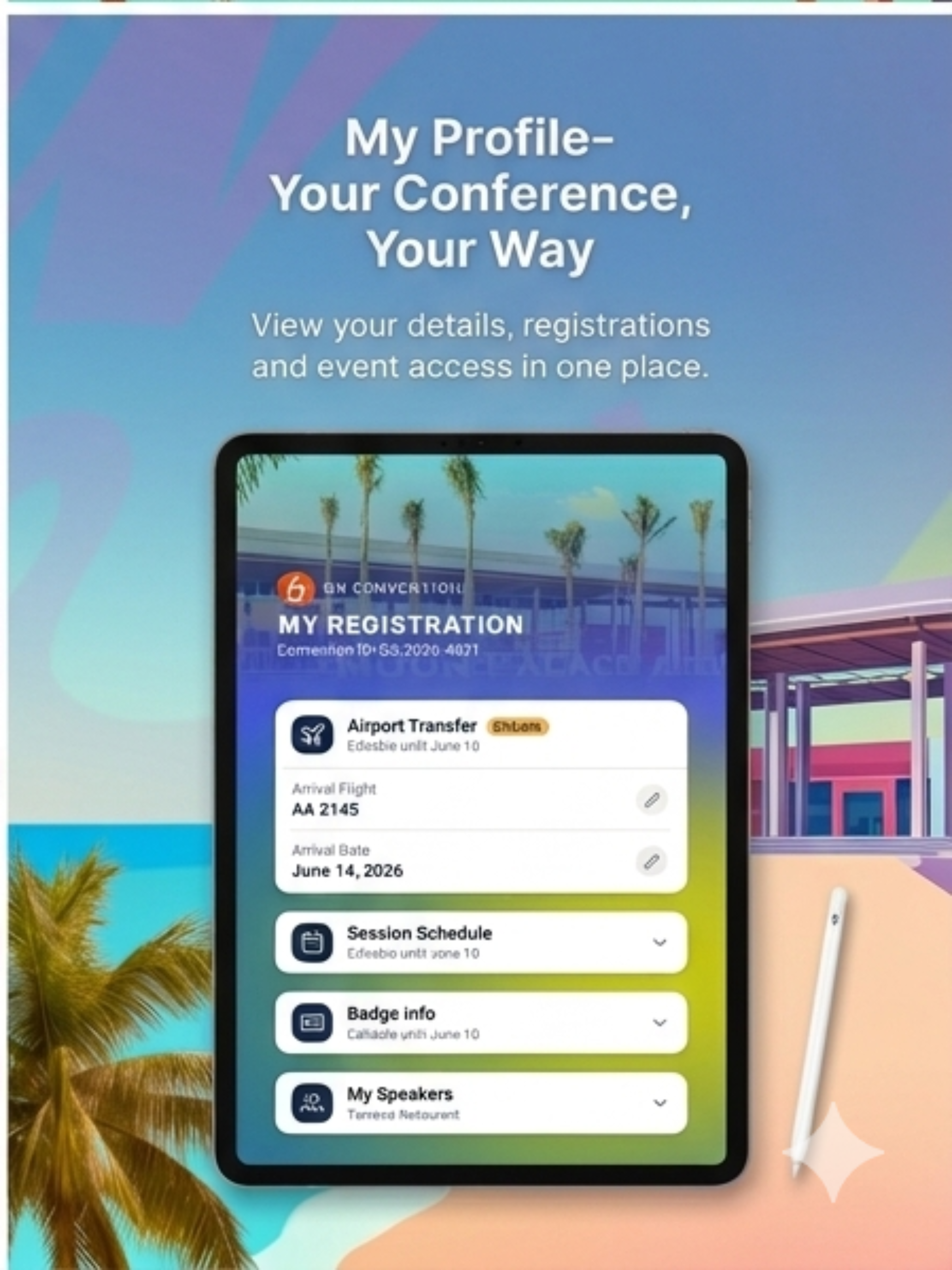 G6 Franchise Convention 2026 screenshot 7