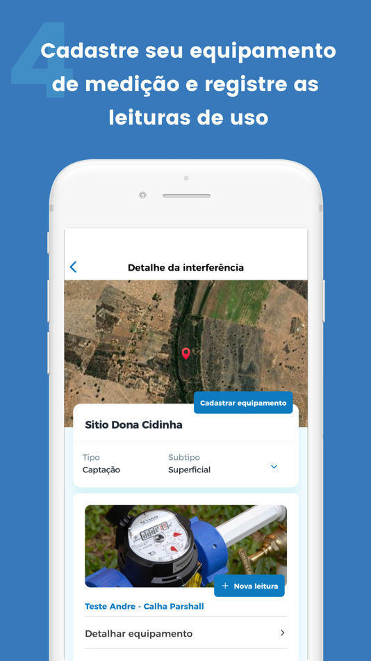 #4. Declara Água (iOS) 由: Servicos e Informacoes do Brasil
