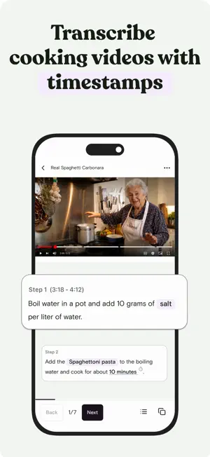 Souschef | Recipe Keeper screenshot 3