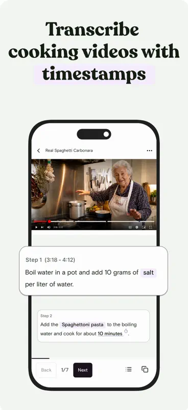 Souschef | Recipe Keeper screenshot 3 of 8