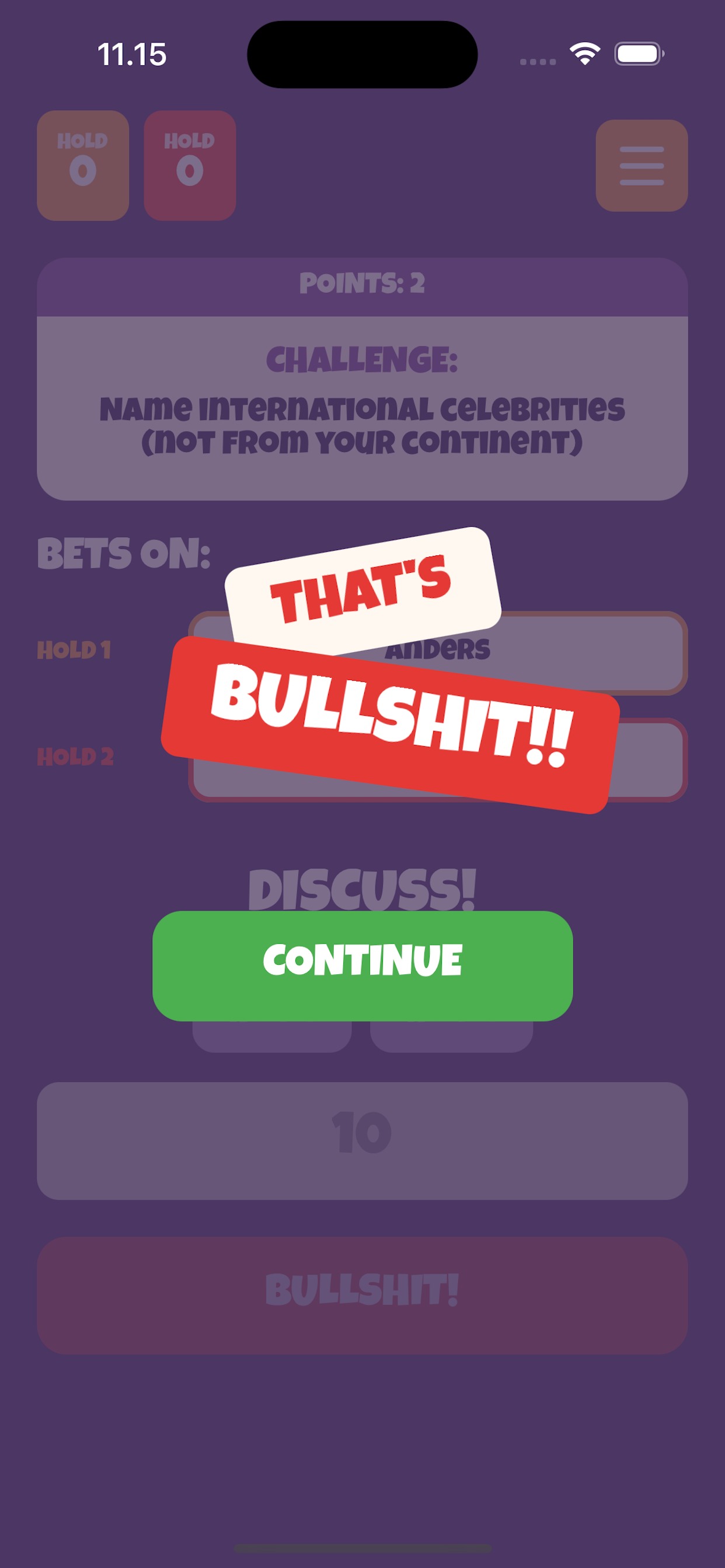 Back Your Mate screenshot 5