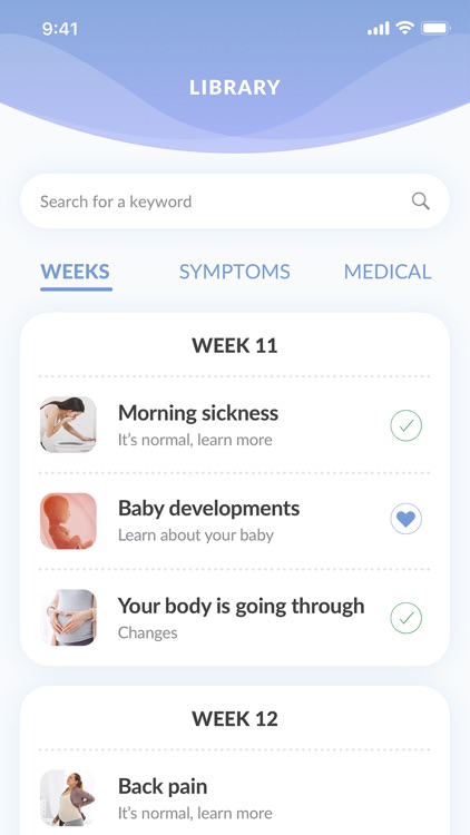 HeraCARE screenshot-4