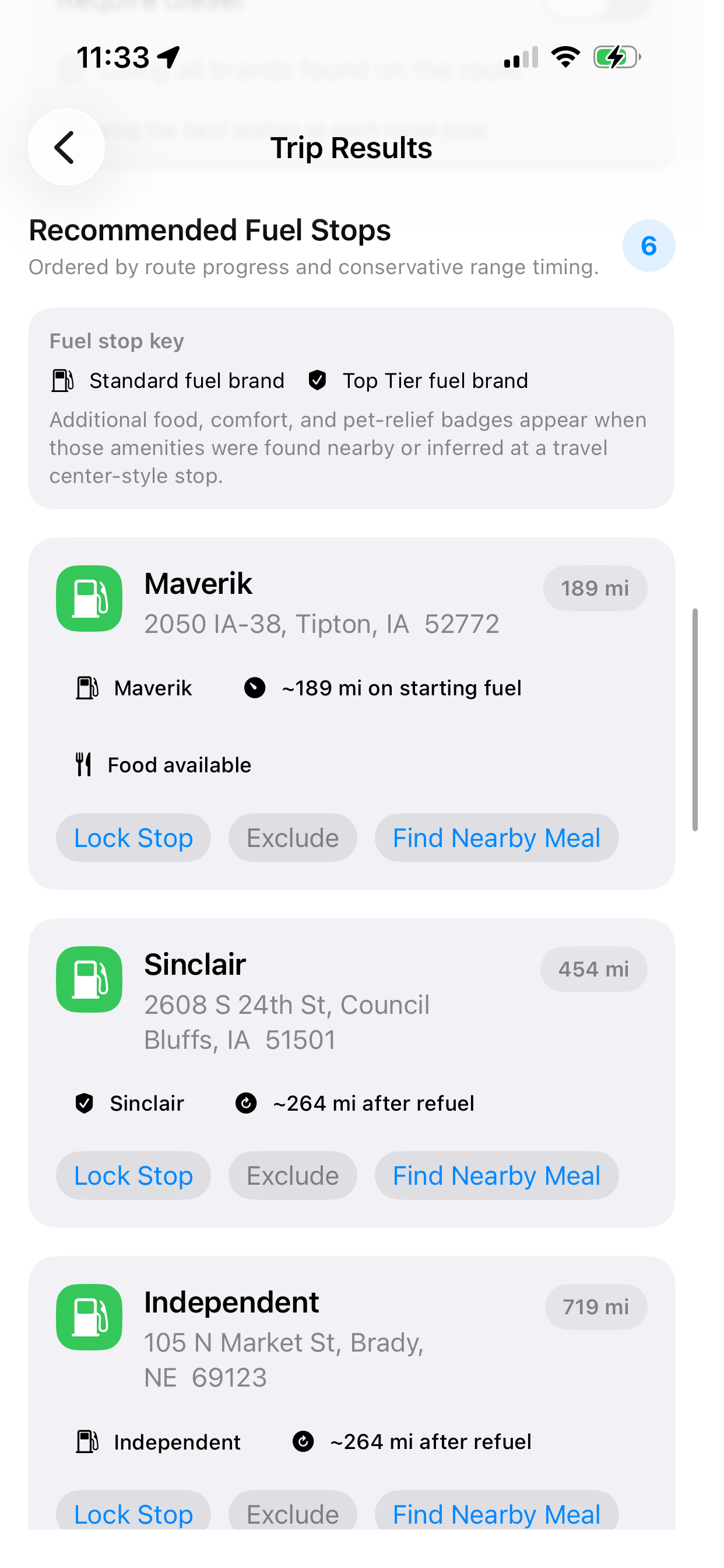 Plan-it RoadTrip screenshot 8
