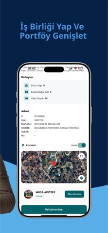 Emlakişi Screenshot 3 of 5