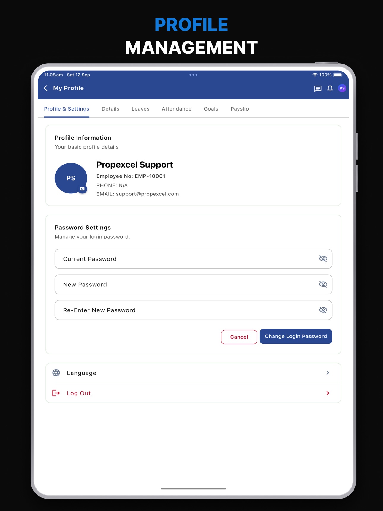 Screenshot 6 of Kowork