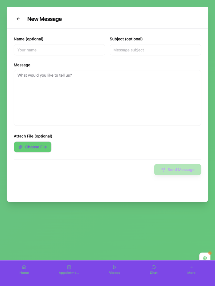 AppInstitute Appointments
