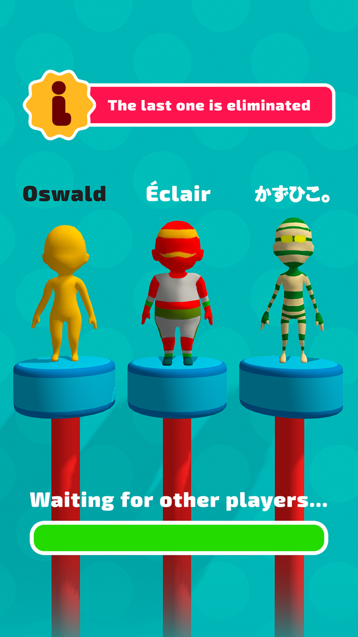 Fun Race 3D: Running & Parkour Hack screenshot 8 - iOS game interface