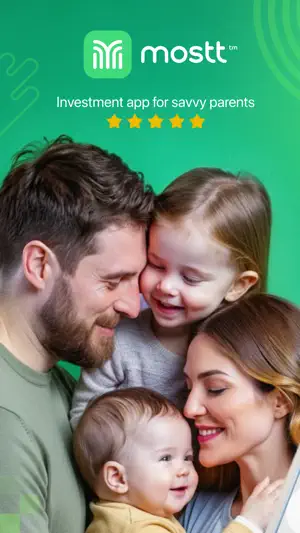 Mostt: Investing for Parents screenshot 1