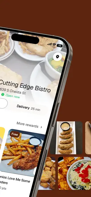 Wilder's Cutting Edge Bistro screenshot 2
