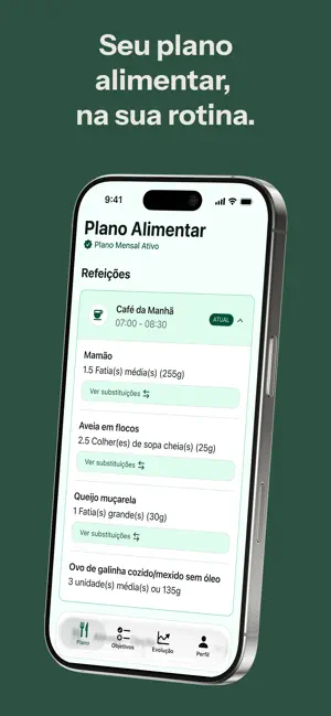 PowerNutri screenshot 1