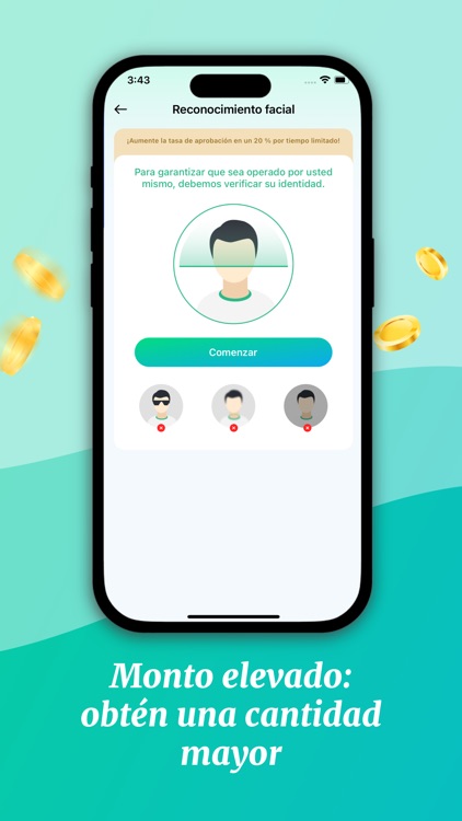 Eramood - Préstamos de dinero