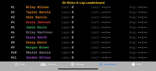 Sir Ricks-a-Lap screenshot