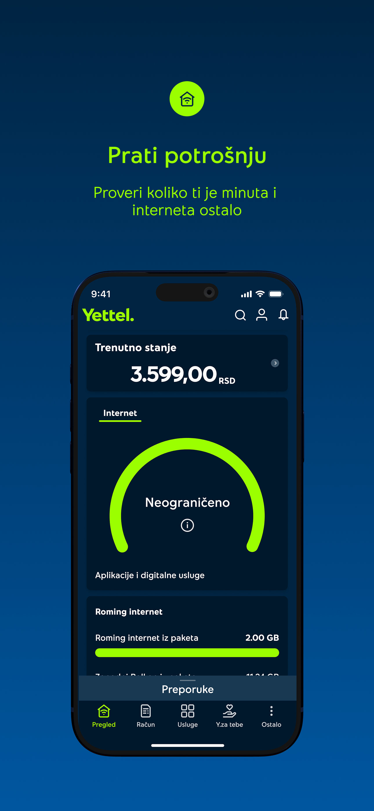Yettel SRB screenshot 4