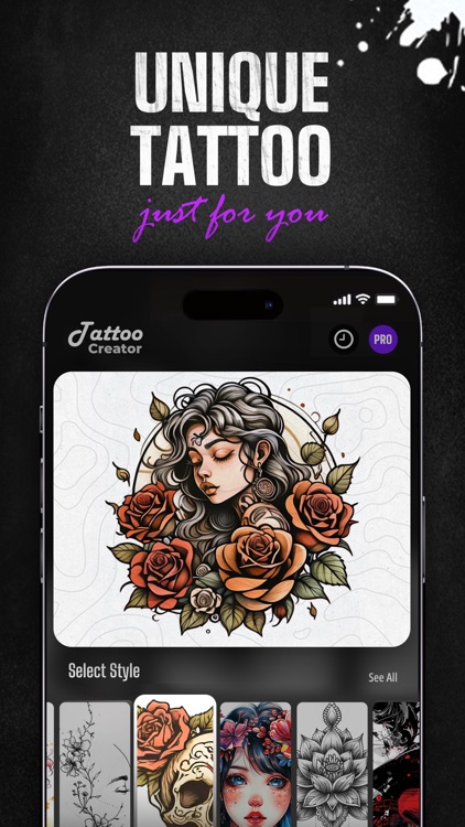 Next Ink: AI Tattoo Design